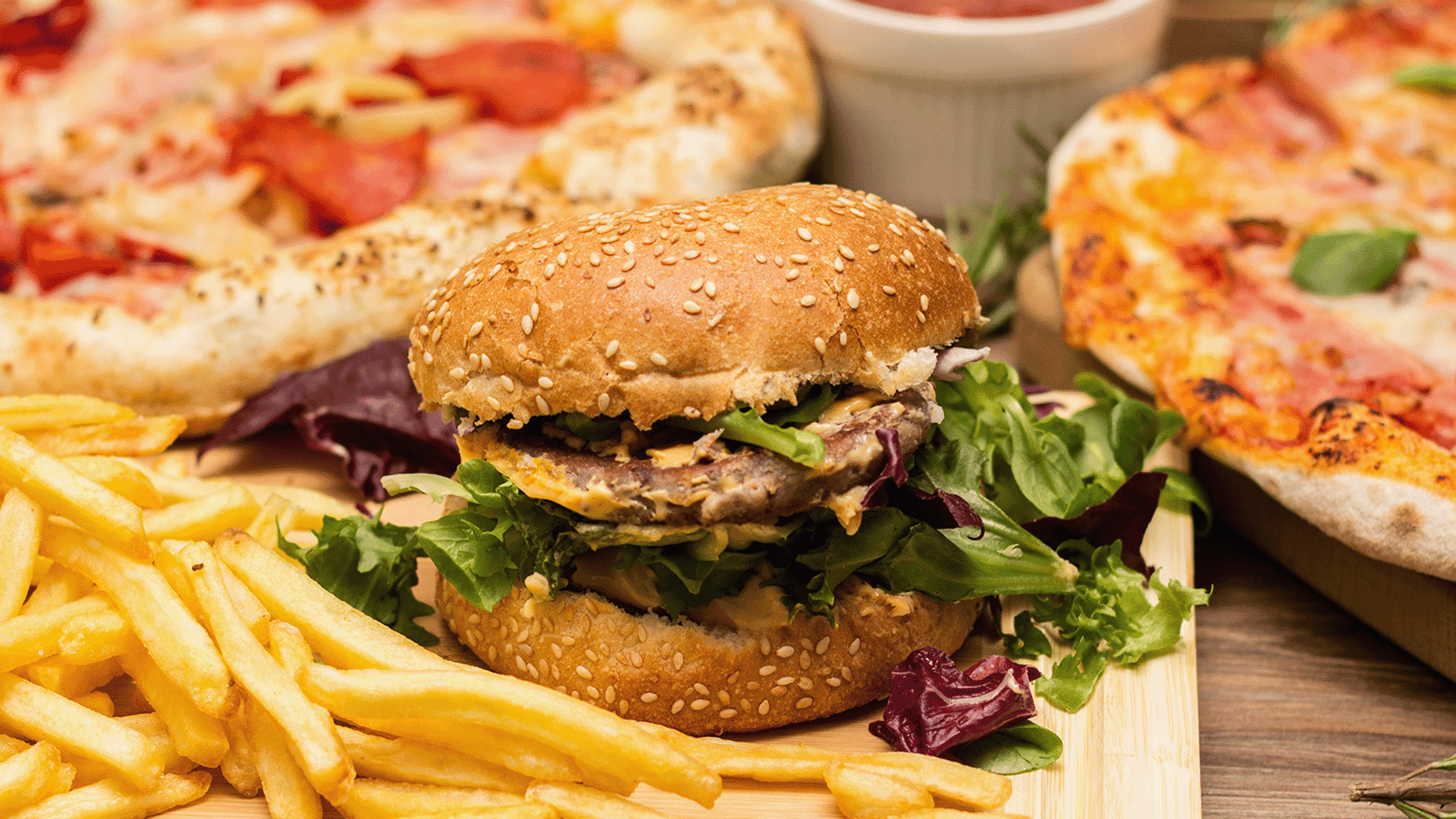 Tasty Kitchen Salford