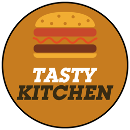 Tasty Kitchen logo.